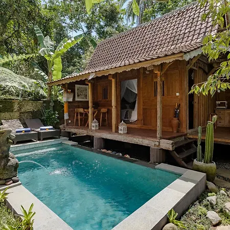 Umah Hartley Ubud Villa Exterior photo