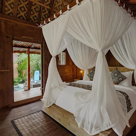 Umah Hartley Ubud Villa Exterior photo