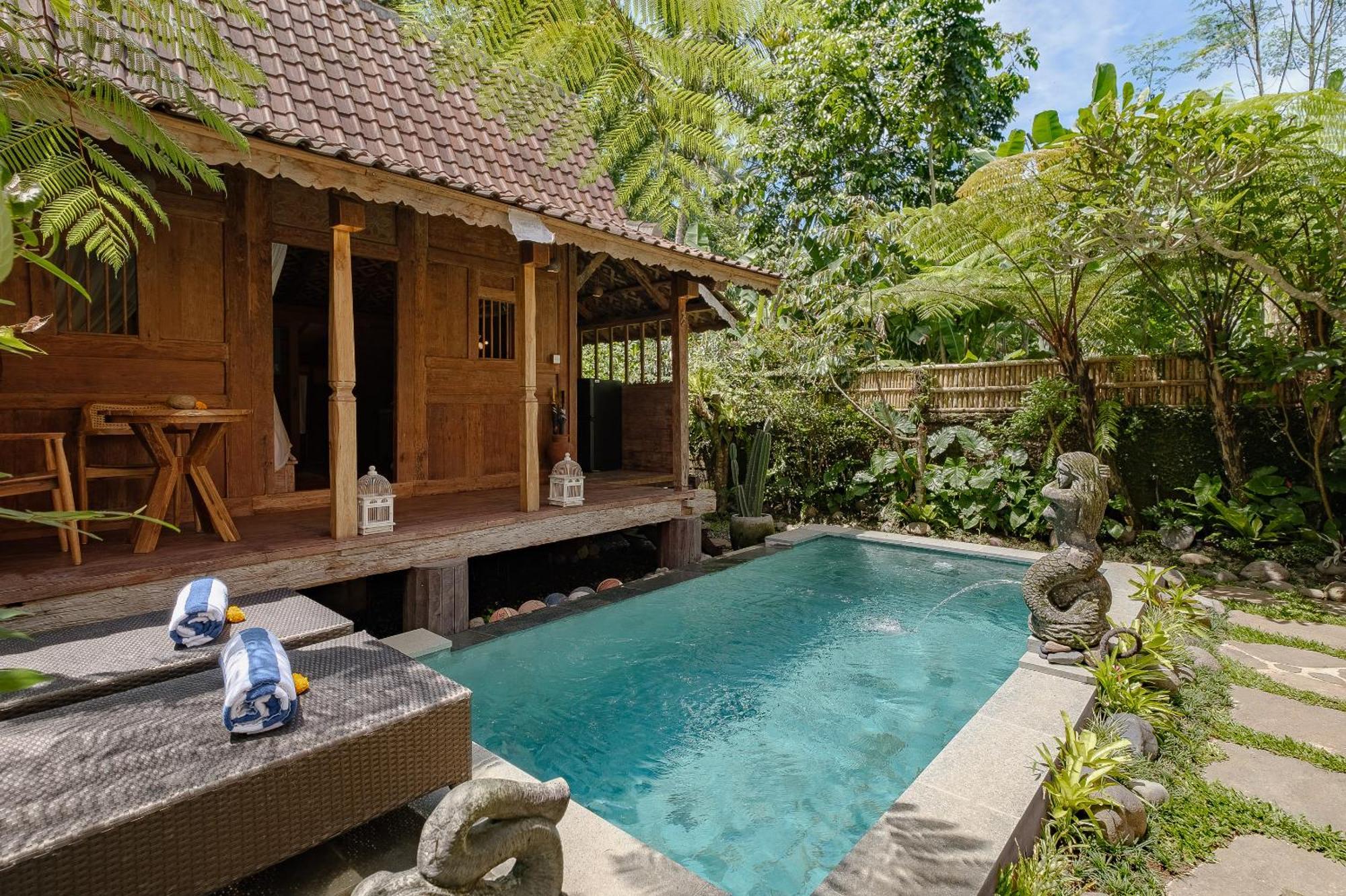 Umah Hartley Ubud